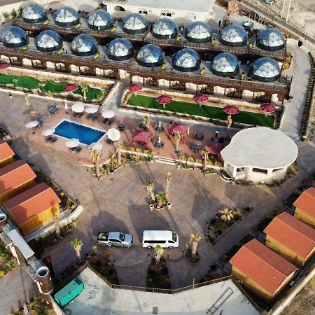 Petra Seasons Luxury Resort Al Hayy Exterior foto