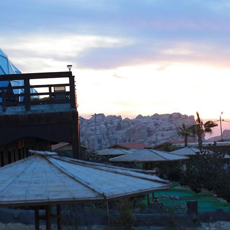 Petra Seasons Luxury Resort Al Hayy Exterior foto
