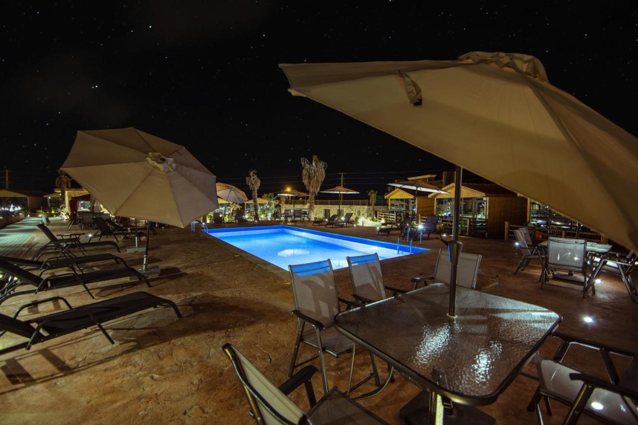 Petra Seasons Luxury Resort Al Hayy Exterior foto