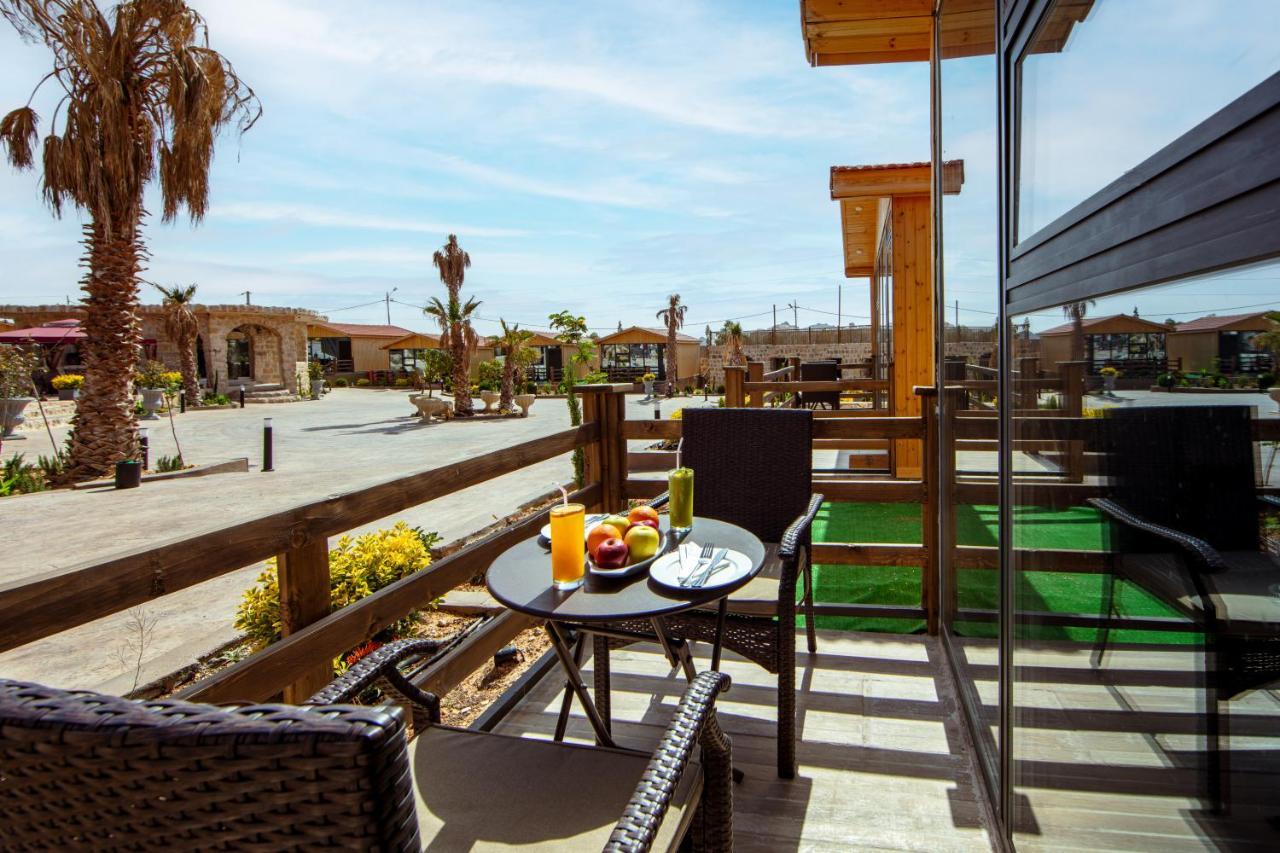 Petra Seasons Luxury Resort Al Hayy Exterior foto
