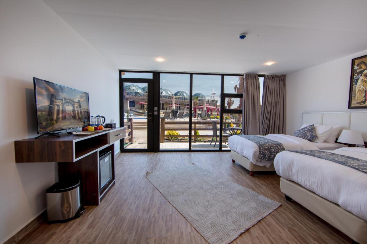 Petra Seasons Luxury Resort Al Hayy Exterior foto
