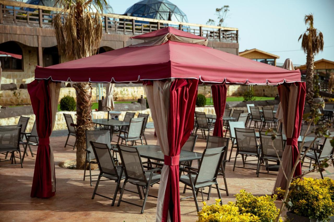 Petra Seasons Luxury Resort Al Hayy Exterior foto