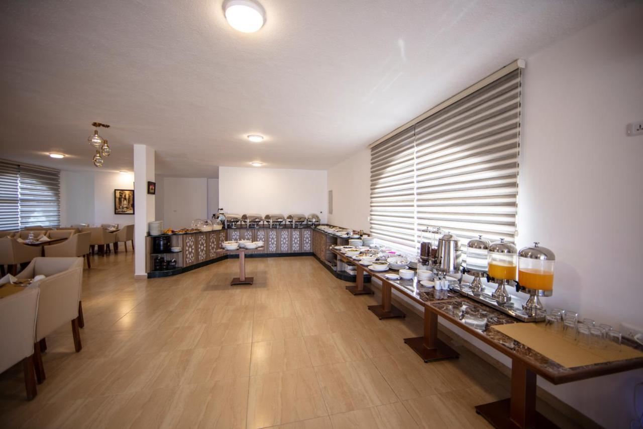 Petra Seasons Luxury Resort Al Hayy Exterior foto