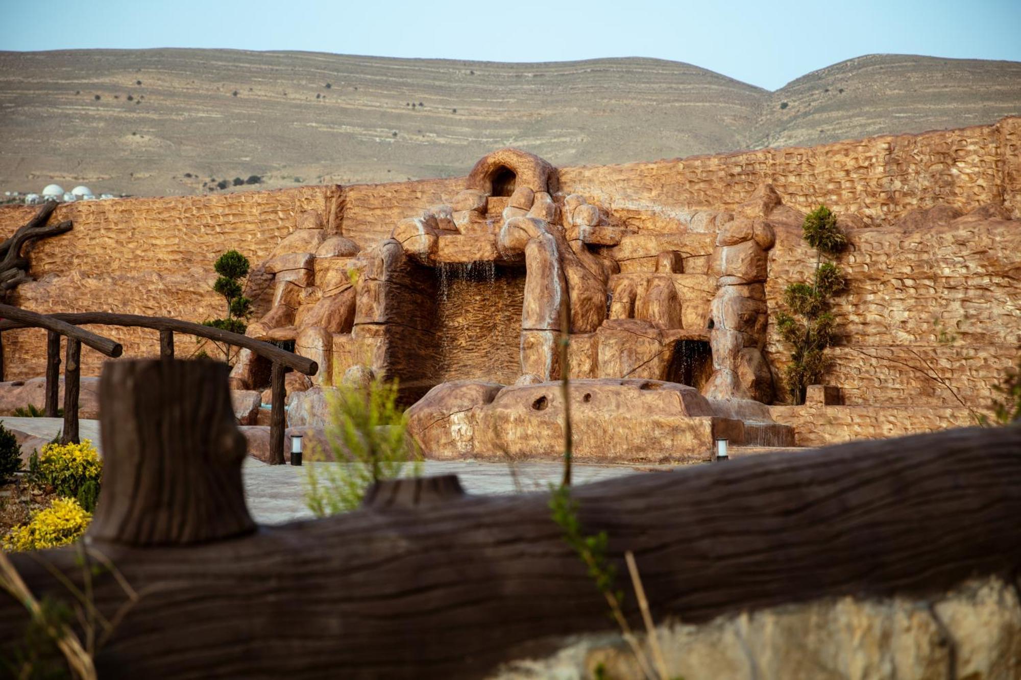 Petra Seasons Luxury Resort Al Hayy Exterior foto